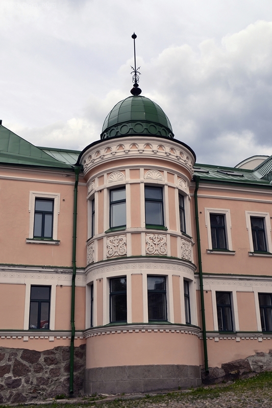 Поездка в Выборг