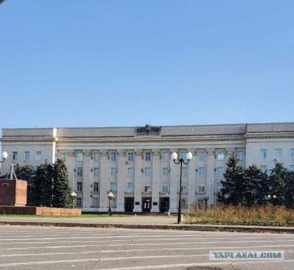 В Николаеве взорвали  обелиск "Родина -мать"