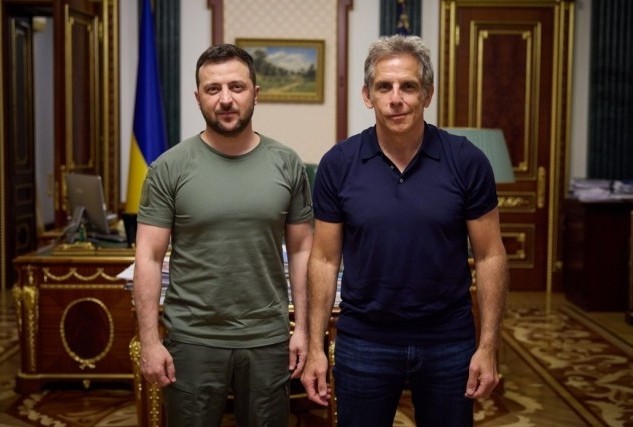 Бен Стиллер не собирается извиняться за «Солдат неудачи»⁠⁠