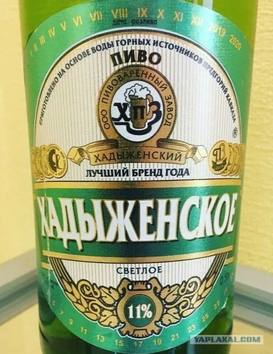 Какое пиво пить в сегодняшнее время?