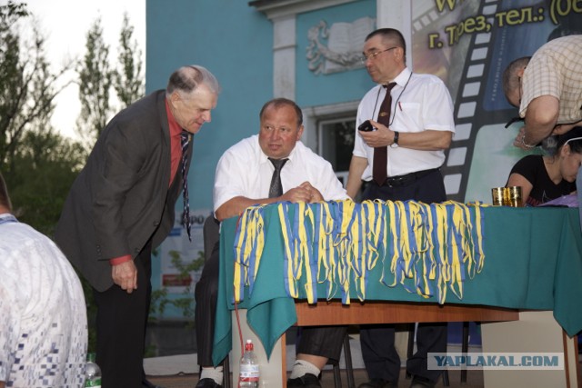 Чемпионата Украины по силовому поднятию гирь