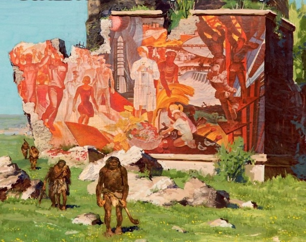 Спасибо советским и российским инженерам!