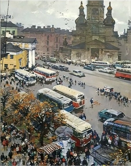 АРТ-Воскресенье