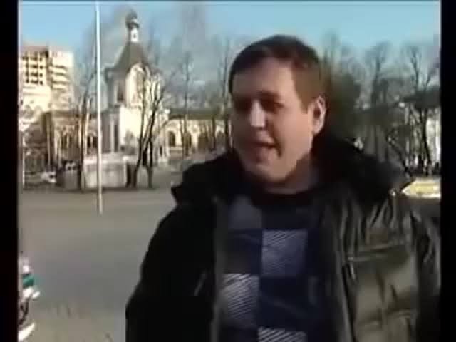 Как же бесят подобные "люди"
