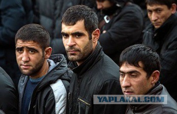Другая Москва: Курбан-байрам 2013