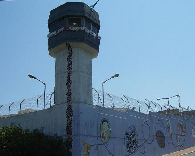 Израильский тюремный креатив