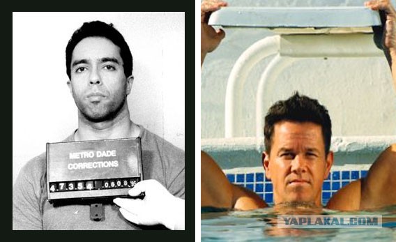 Номинанты на Оскар и люди, которых они сыграли