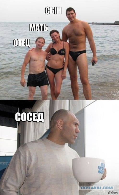Комменты из соцсетей