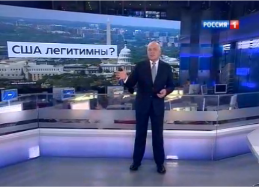 У Америки нет средств на войну с Россией