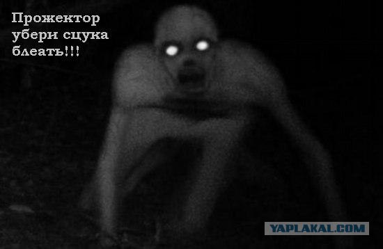 Ночной призрак