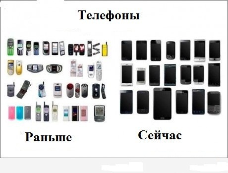 10 серий удивительных телефонов Nokia