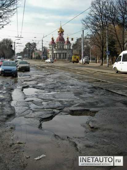 6 самых страшных автодорог мира