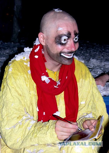 Избит Владимир Рыжков