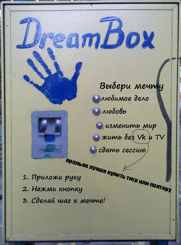 Исполнитель желаний