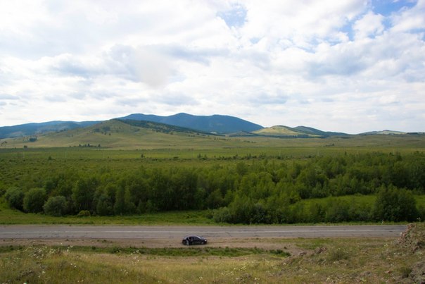 10 самых красивых дорог России
