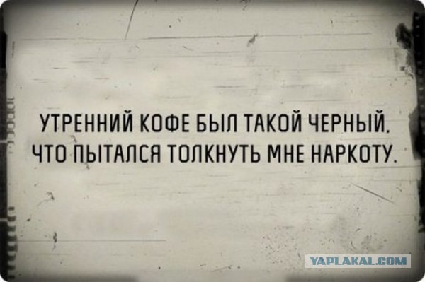 Минутка черного юмора на ЯПе