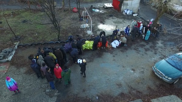 Перемирие кончилось, едва начавшись. Часть 15
