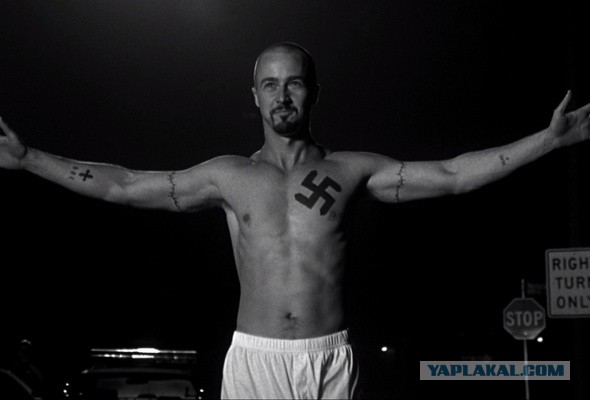 С днём рождения Ку-клукс-клан