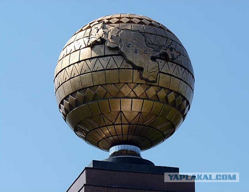 Казахстан - миниатюра СССР дружбы народов