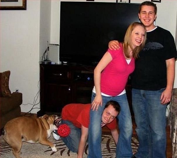 Ужасы и приколы из соцсетей 18+