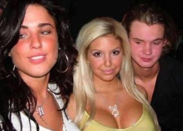 Шаловливые мужские взгляды