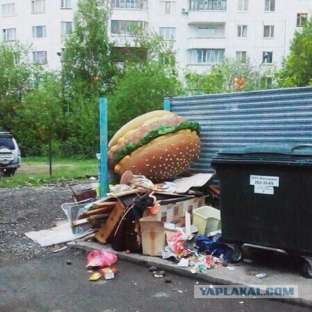 Ужасы и приколы из соцсетей