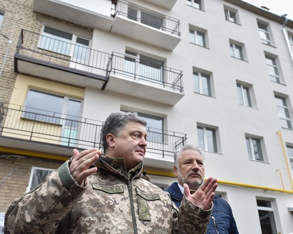 Перемирие кончилось, едва начавшись. Часть 16