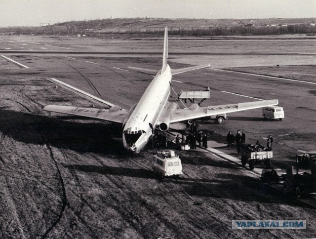 Записки авиатора. Об аварийных ситуациях. О неизвестном герое