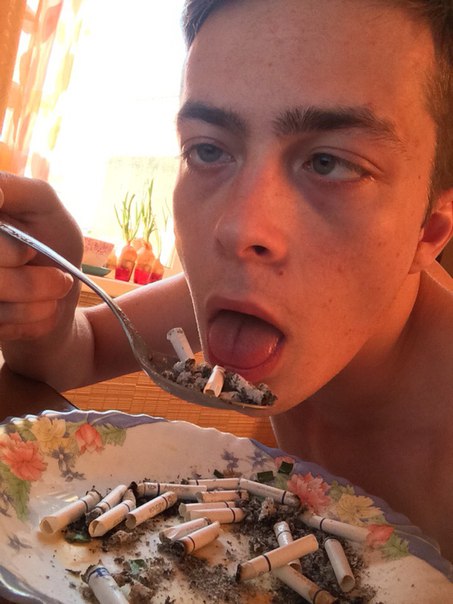 Ужасы и приколы из соцсетей 18+