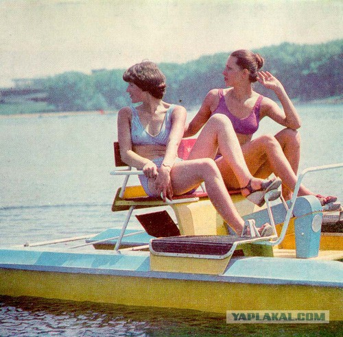 Ностальгия по СССР