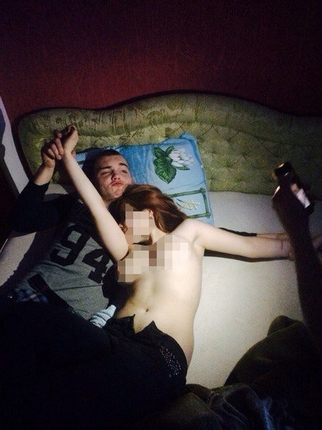 Ужасы и приколы из соцсетей 18+