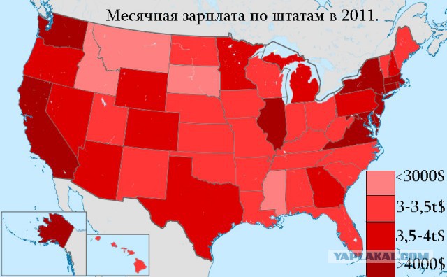 Bloomberg: бензин в США стал дешевле, чем в России