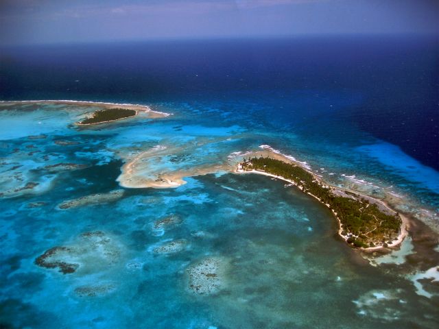 Голубая дыра (Great Blue Hole)