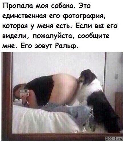 Нюхнул