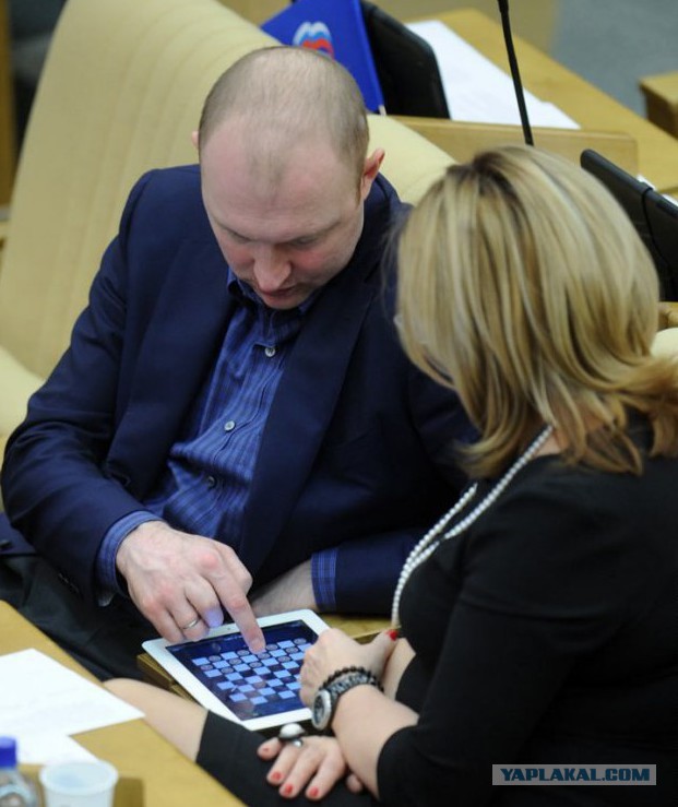 Когда зависимость от гаджетов выросла в поистине пугающие масштабы