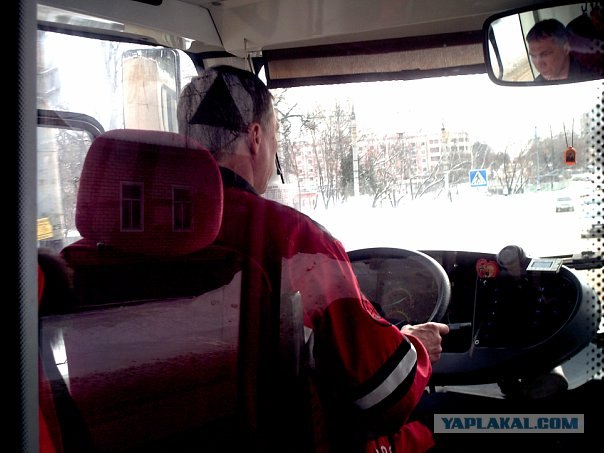 "Витовтом" по Вильнюсу.