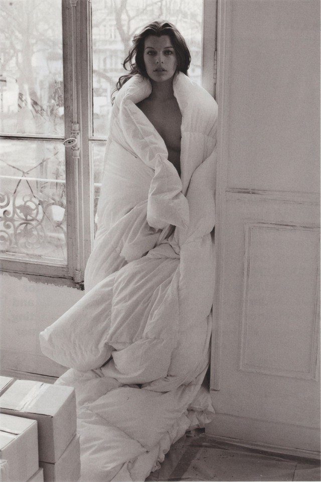 The special edition: Milla Jovovich