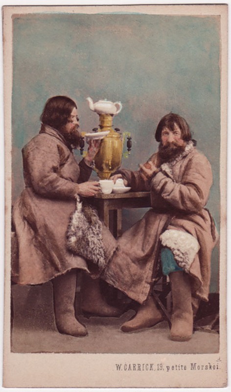 История в фотографиях