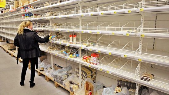 Инфляция, дефицит, очереди - туркменский трэш начинается