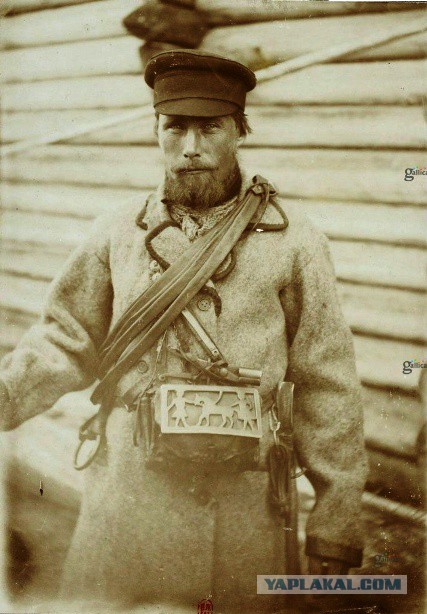Жизнь царской России в фотографиях
