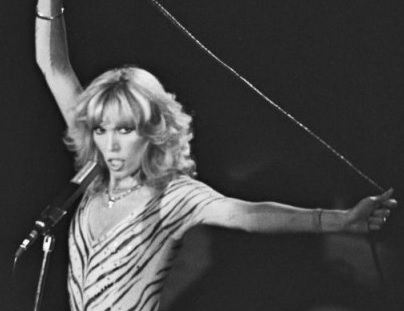 The special edition: Amanda Lear