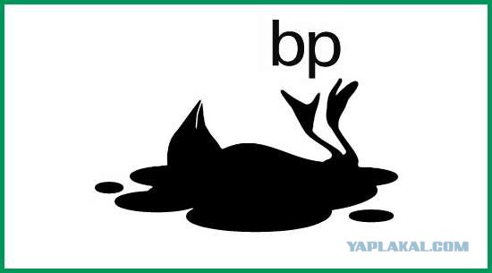 13 логотипов BP после экологической катастрофы