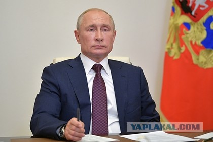 В Госдуме порассуждали о «титуле в веках» для Путина