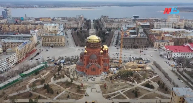 Российские города с самой варварской застройкой исторического центра