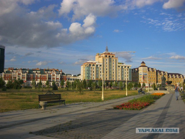 Я люблю Казань!