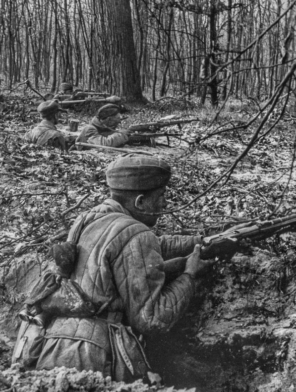 Подборка фотографий Великой Отечественной войны. Часть 3