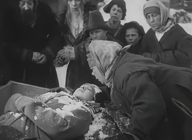 Страшная советская сказка "Морозко", которую вы вряд ли смотрели