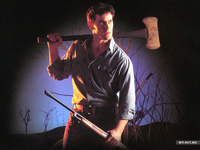 Зловещие мертвецы