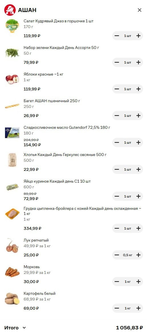 Для всех, кто считает, что на ₽1000 уже ничего не купишь