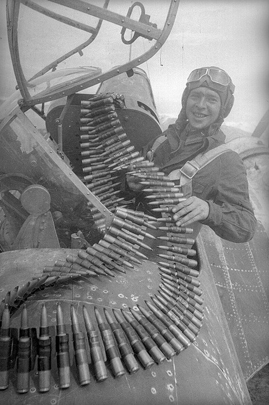 Фотограф Евгений Халдей